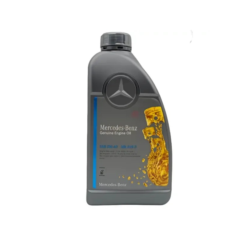 MERCEDES-BENZ Λάδι 5W-40 MB 229.5 1L