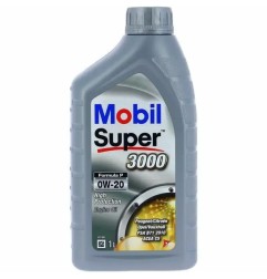 MOBIL Λάδι 0W-20 SUPER 3000 FORMULA P 1L