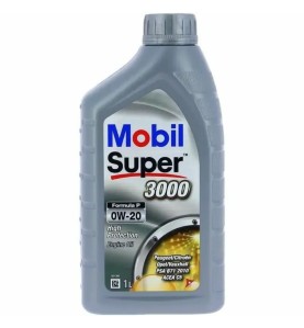 MOBIL Λάδι 0W-20 SUPER 3000 FORMULA P 1L