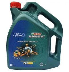 CASTROL Λάδι 5W20 MAGNATEC PROFFESIONAL E 5L