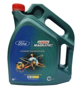 CASTROL Λάδι 5W20 MAGNATEC PROFFESIONAL E 5L