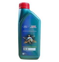 CASTROL Λάδι 0W20 MAGNATEC PRO FUEL 1L