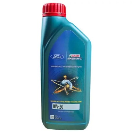 CASTROL Λάδι 0W20 MAGNATEC PRO FUEL 1L