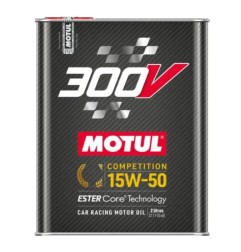 MOTUL Λάδι 300V Competition 15W-50 2L
