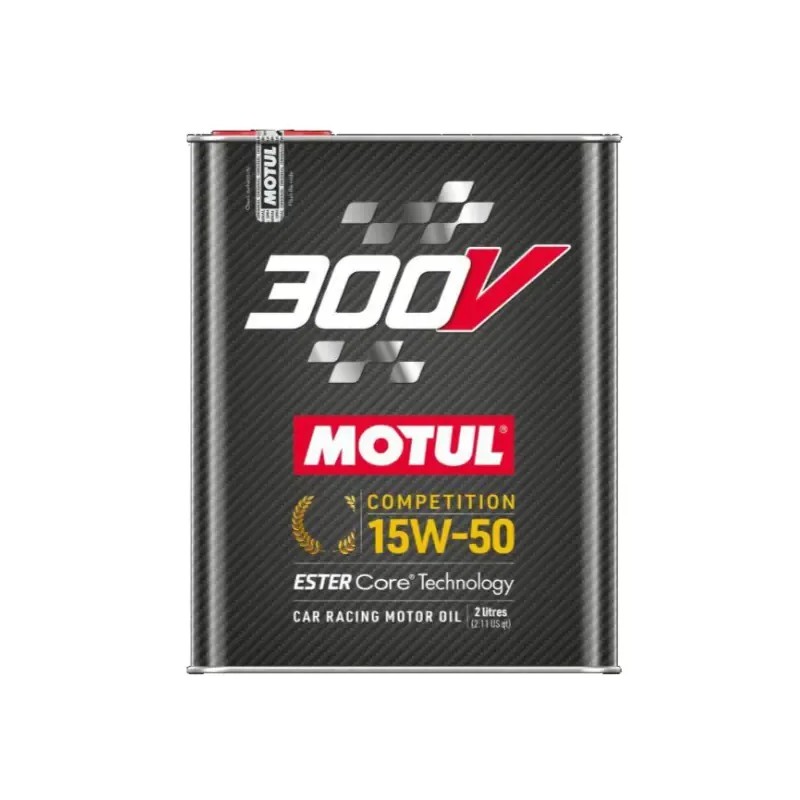 MOTUL Λάδι 300V Competition 15W-50 2L