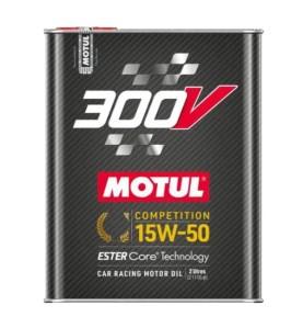 MOTUL Λάδι 300V Competition 15W-50 2L
