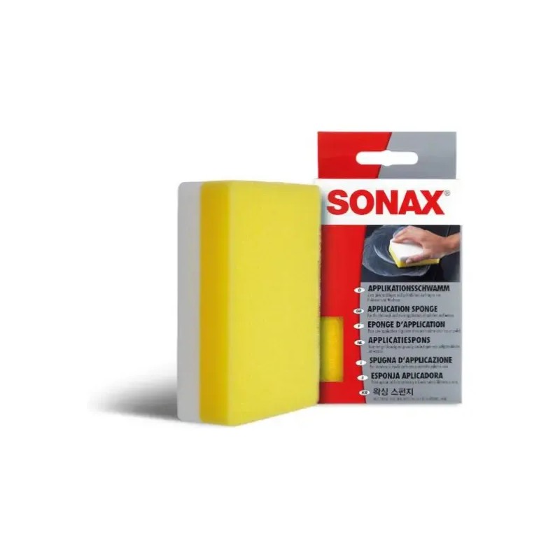 SONAX Σφουγγάρι Γυαλίσματος για Αμάξωμα