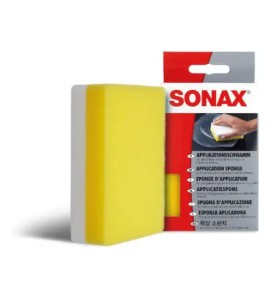 SONAX Σφουγγάρι Γυαλίσματος για Αμάξωμα