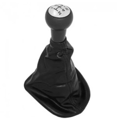 MEGA DRIVE Πόμολο Αλλαγής 5 Ταχυτήτων Για PEUGEOT 207, 307, 308, 406 (2000-2003)