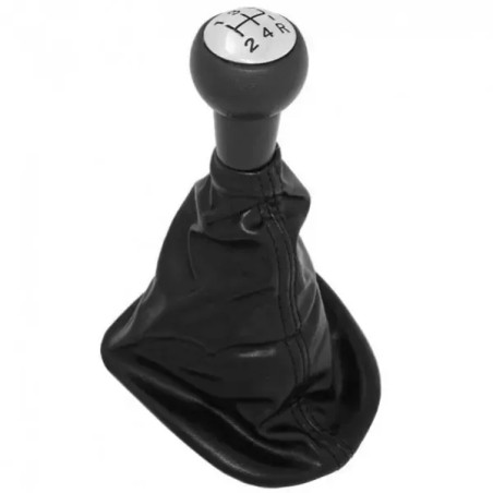 MEGA DRIVE Πόμολο Αλλαγής 5 Ταχυτήτων Για PEUGEOT 207, 307, 308, 406 (2000-2003)