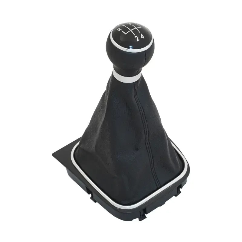 MEGA DRIVE Πόμολο Αλλαγής 5 Ταχυτήτων Για VOLKSWAGEN GOLF 5 & 6 (2003-2008, 2008-2013) MEGA DRIVE Πόμολο Αλλαγής 5 Ταχυτήτων Για VOLKSWAGEN GOLF 5 & 6 (2003-2008, 2008-2013)