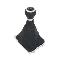 MEGA DRIVE Πόμολο Αλλαγής 5 Ταχυτήτων Για VOLKSWAGEN PASSAT B6 (2005-2011)