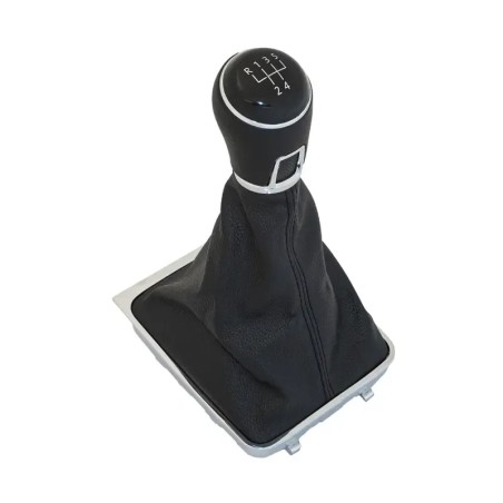 MEGA DRIVE Πόμολο Αλλαγής 5 Ταχυτήτων Για VOLKSWAGEN PASSAT B7 &CC