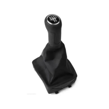 MEGA DRIVE Πόμολο Αλλαγής 5 Ταχυτήτων Για VOLKSWAGEN POLO 4 9N3 (2006-2009)