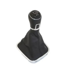 MEGA DRIVE Πόμολο Αλλαγής 5 Ταχυτήτων Για VOLKSWAGEN POLO 5 (2011-2017)