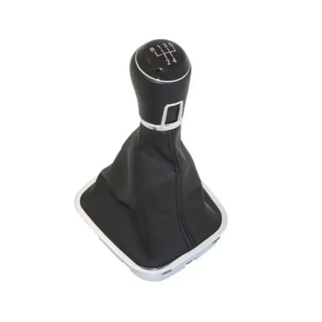 MEGA DRIVE Πόμολο Αλλαγής 5 Ταχυτήτων Για VOLKSWAGEN POLO 5 (2011-2017)