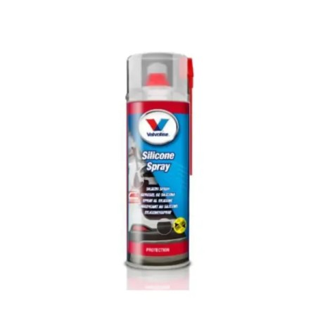 VALVOLINE Σπρέι Σιλικόνης 500ml