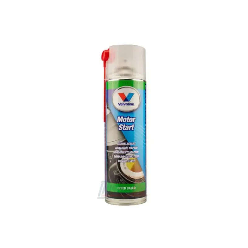 VALVOLINE Σπρέι Εκκίνησης Κινητήρα 500ml