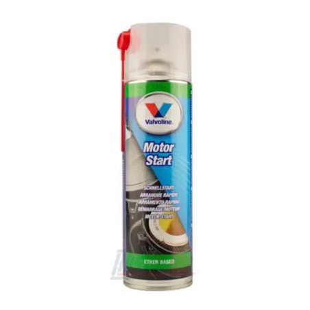 VALVOLINE Σπρέι Εκκίνησης Κινητήρα 500ml