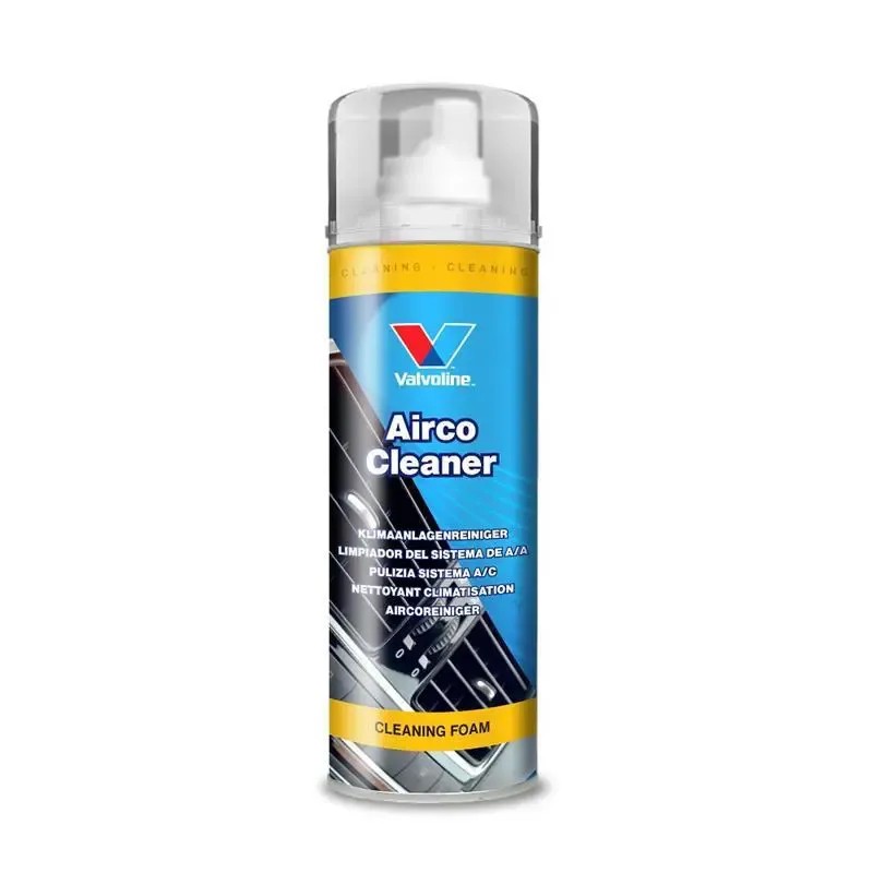 VALVOLINE Καθαριστικό Συστήματος Κλιματισμού 500ml