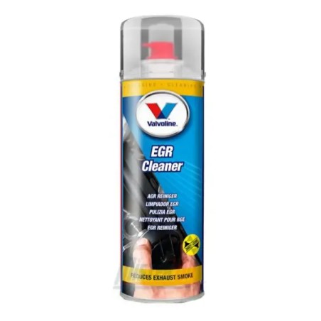VALVOLINE Καθαριστικό Σπρέι Βαλβίδας EGR 500ml