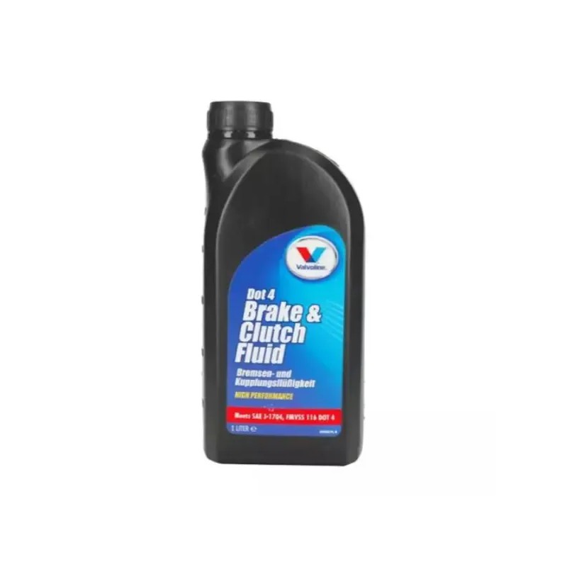 VALVOLINE Υγρό Φρένων DOT4 1L