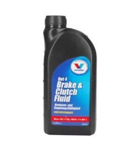VALVOLINE Υγρό Φρένων DOT4 1L