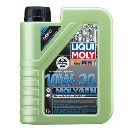 LIQUI-MOLY Λάδι 10W-30 Molygen New Generation B4 1L