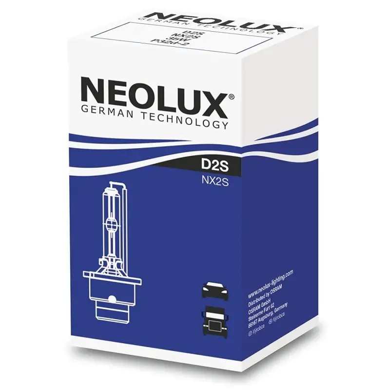 NEOLUX Λάμπα D2S 35W Xenon Standard 4100K NX2S (1 τεμ)