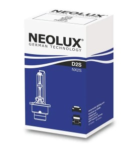 NEOLUX Λάμπα D2S 35W Xenon Standard 4100K NX2S (1 τεμ)