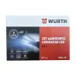 WURTH Λάμπες Σετ H11 LED Ψυχρό Λευκό 12V 36W 5997832390 (2 τεμ)