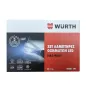 WURTH Λάμπες Σετ HB3 LED Ψυχρό Λευκό 12V 36W 5997832209 (2 τεμ)