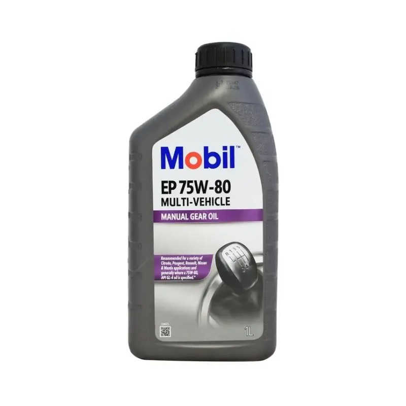 MOBIL Βαλβολίνη 75W80 MULTI 1L MOBIL Βαλβολίνη 75W80 MULTI 1L