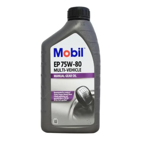 MOBIL Βαλβολίνη 75W80 MULTI 1L