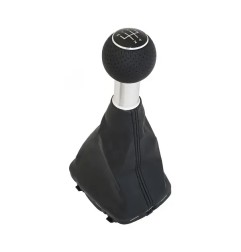 MEGA DRIVE Πόμολο Αλλαγής 5 Ταχυτήτων Για AUDI A3 1996-2003