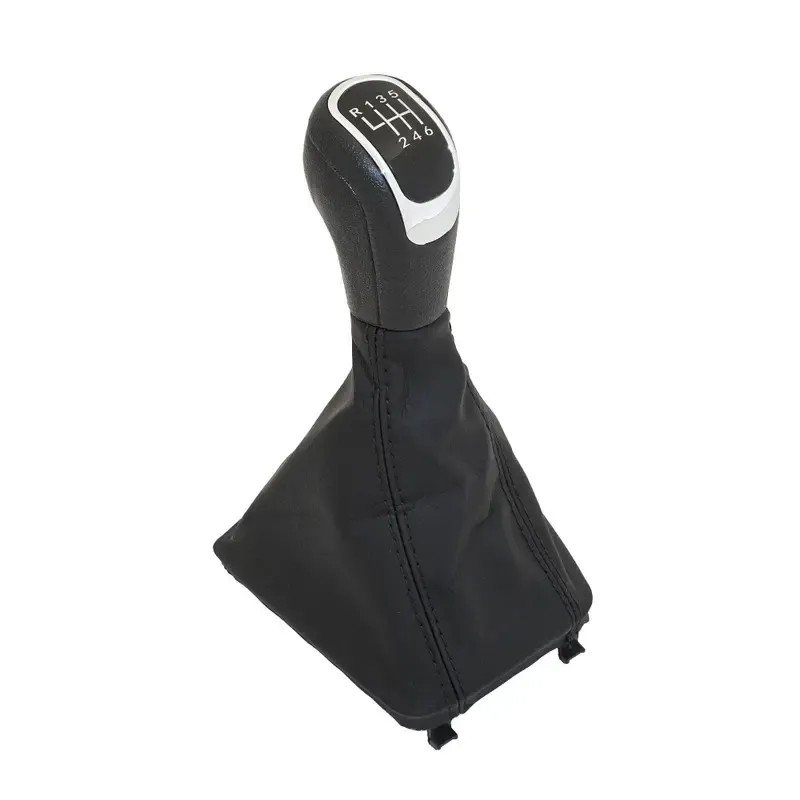 MEGA DRIVE Πόμολο Αλλαγής 6 Ταχυτήτων Για SKODA SUPERB 2 (2008-2012)