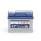 BOSCH Μπαταρία S4 60AH/540A 0092S40040 BOSCH Μπαταρία S4 60AH/540A 0092S40040