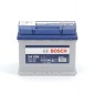 BOSCH Μπαταρία S4 60AH/540A 0092S40050