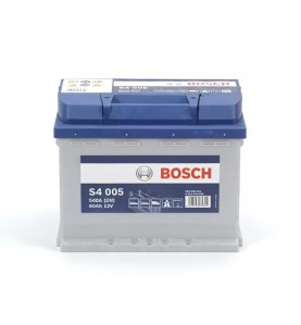 BOSCH Μπαταρία S4 60AH/540A 0092S40050