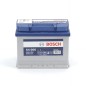 BOSCH Μπαταρία S4 60AH/540A 0092S40060 BOSCH Μπαταρία S4 60AH/540A 0092S40060