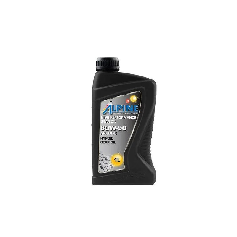 ALPINE Βαλβολίνη 80W-90 GL5 1L
