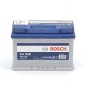 BOSCH Μπαταρία S4 74AH/680A 0092S40080