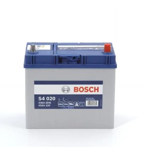 BOSCH Μπαταρία S4 45AH/330A 0092S40200