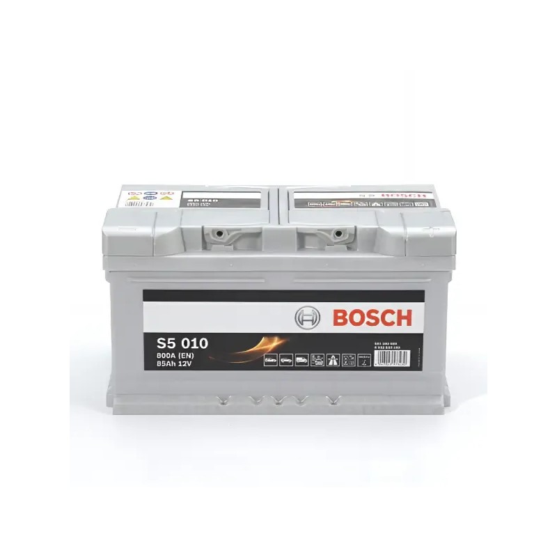 BOSCH Μπαταρία S5 85AH/800Α 0092S50100