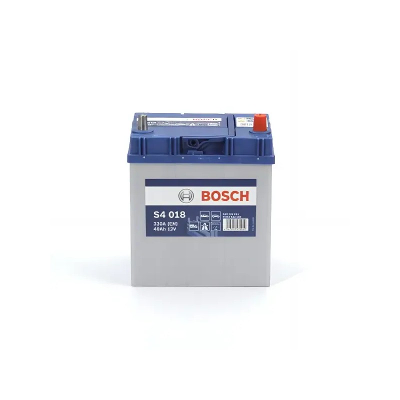 BOSCH Μπαταρία S4 40AH/330A 0092S40180