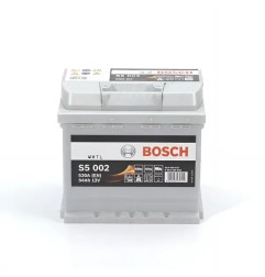 BOSCH Μπαταρία S5 54AH/530Α 0092S50020