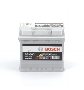 BOSCH Μπαταρία S5 54AH/530Α 0092S50020