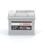 BOSCH Μπαταρία S5 63AH/610A 0092S50050