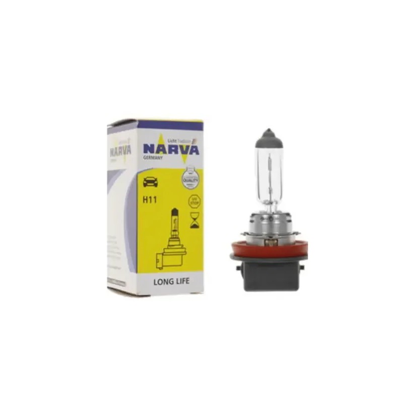 NARVA Λάμπα H11 12V/55W