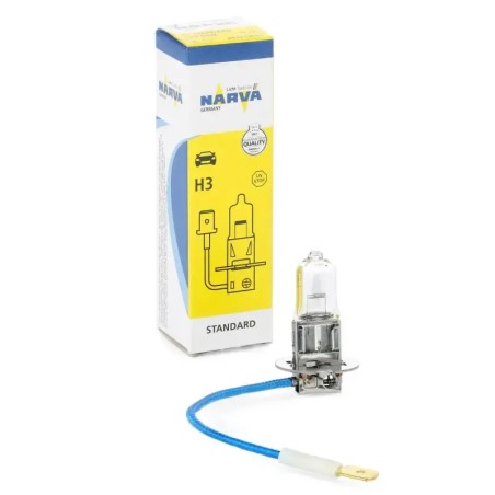 NARVA Λάμπα Η3 12V/55W
